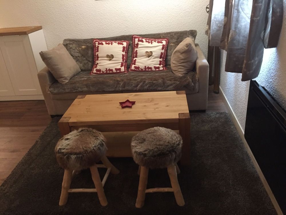 Bel Appartement Pied des Pistes 2