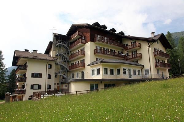 Bellamonte 4 estrelas em Predazzo