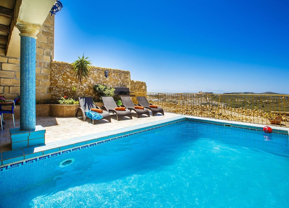 Bellavista Farmhouses Gozo 4 estrelas em Xagħra