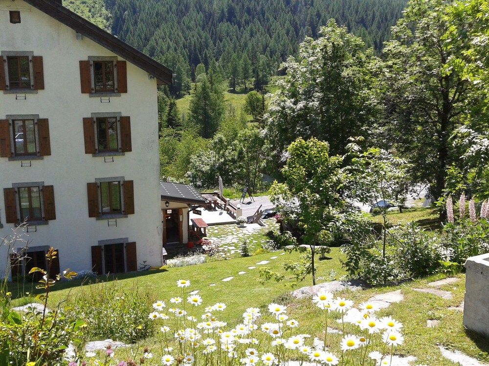 Bellevue Alpine Lodge -1 estrelas em Vallorcine