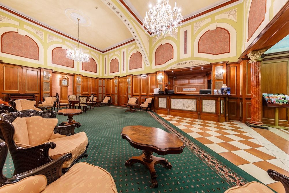 Bellevue Hotel 1 Bellevue Hotel 1