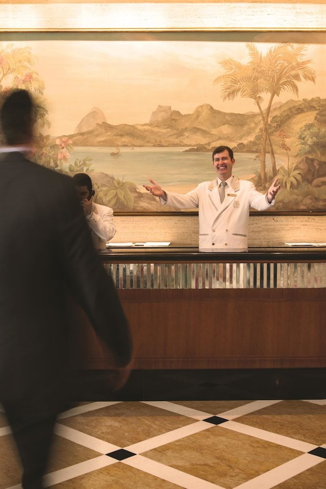 Copacabana Palace, A Belmond Hotel, Rio de Janeiro 2