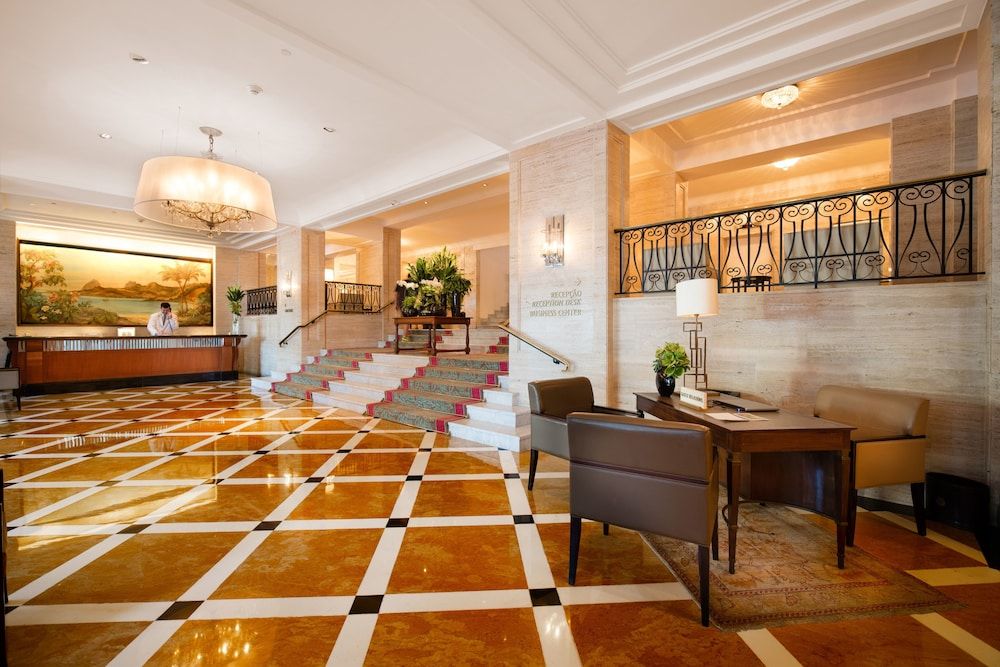 Copacabana Palace, A Belmond Hotel, Rio de Janeiro 3