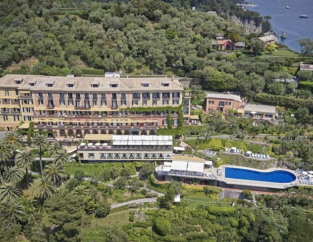 Belmond Hotel Splendido -1 estrelas em Portofino