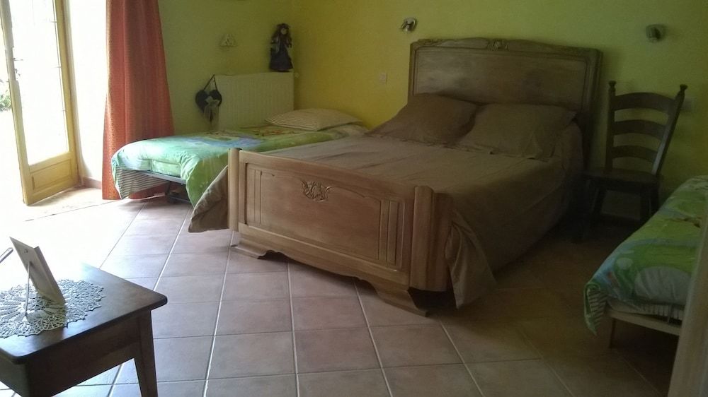 Bergerie Capou -1 estrelas em Sireix