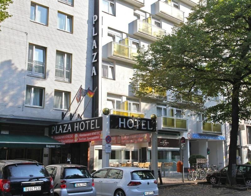 Berlin Plaza Hotel Am Kurfurstendamm 3 Berlin Plaza Hotel Am Kurfurstendamm 3