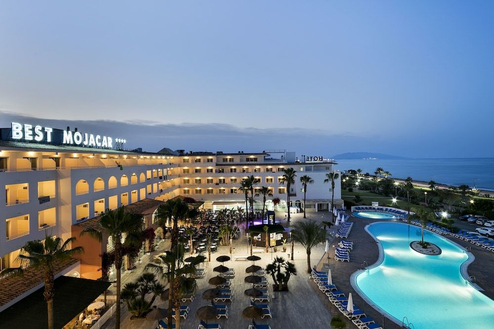 Best Mojacar Hotel 1 Best Mojacar Hotel 1