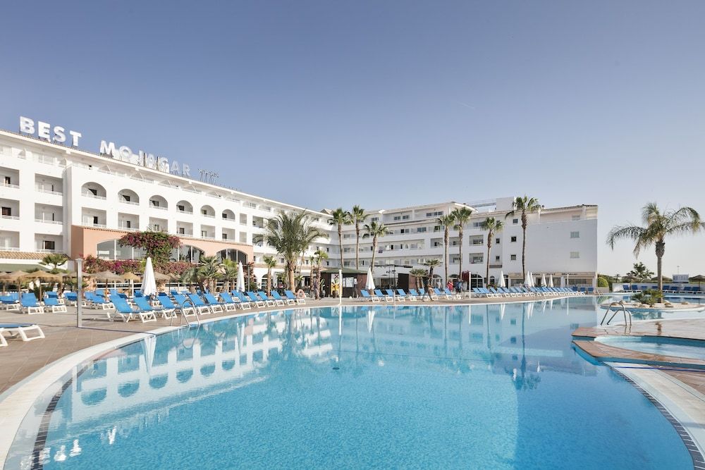  ⭐¡MOJÁCAR FRENTE AL MAR! 🐚 HOTEL 4* CON MEDIA PENSIÓN en uno de los pueblos blancos más bonitos de Almería ⭐ Familiar