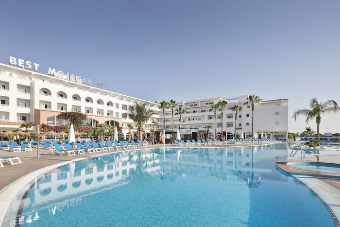  ⭐¡MOJÁCAR 2026 FRENTE AL MAR! 🐚 HOTEL 4* en uno de los pueblos blancos más bonitos de Almería ⭐ Familiar