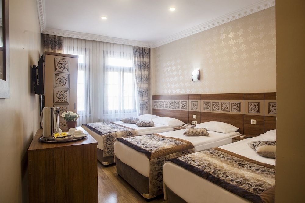 Best Nobel Hotel Istanbul 1