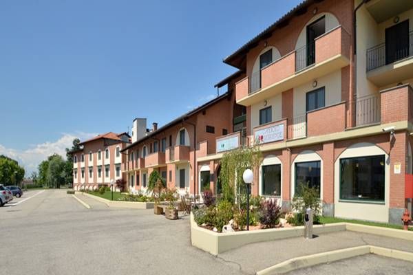 Best Quality Hotel Candiolo 1 Best Quality Hotel Candiolo 1