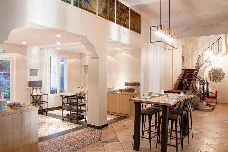 Best Western  Hotel D'Europe Et D'Angleterre 4 estrelas em Mâcon