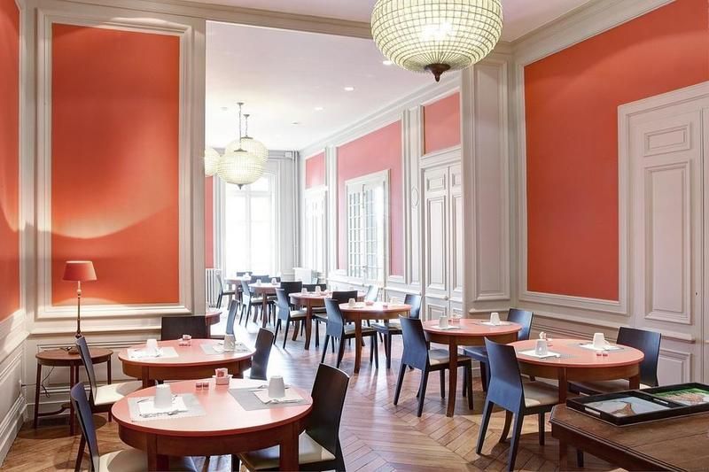 Best Western  Hotel D'Europe Et D'Angleterre 3