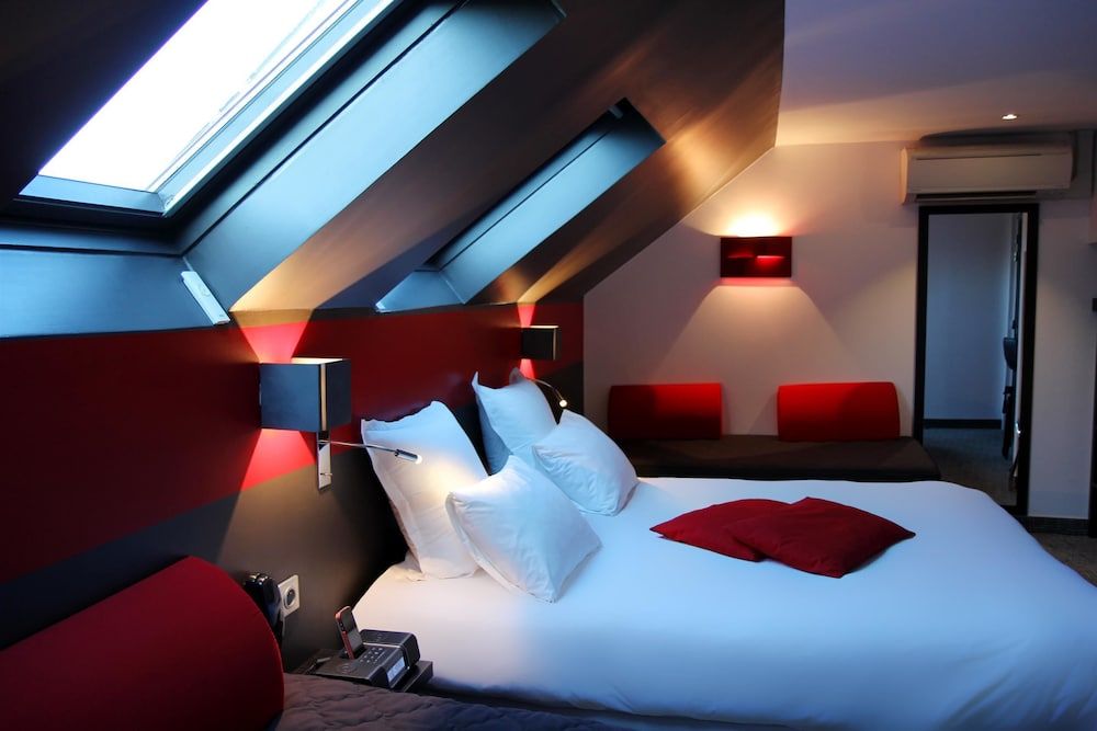 Best Western The Hotel Versailles 1