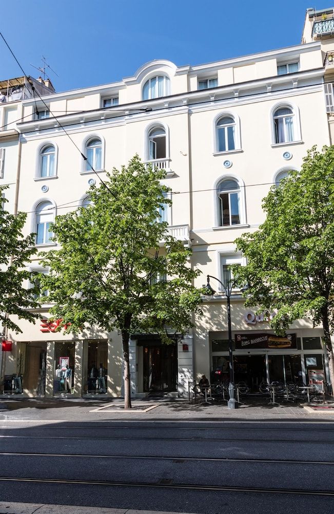 Best Western Alba Hotel 4 étoiles à Nice