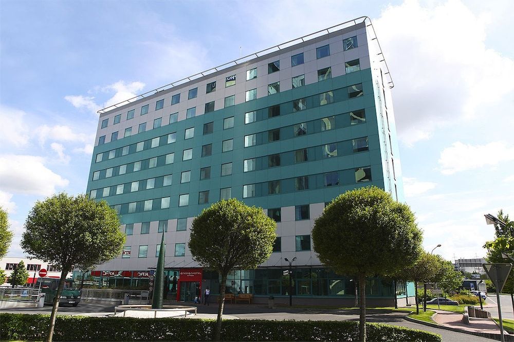 BEST WESTERN Amedia Praha 1