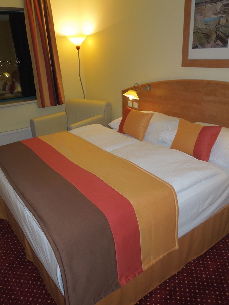 BEST WESTERN Amedia Praha 3