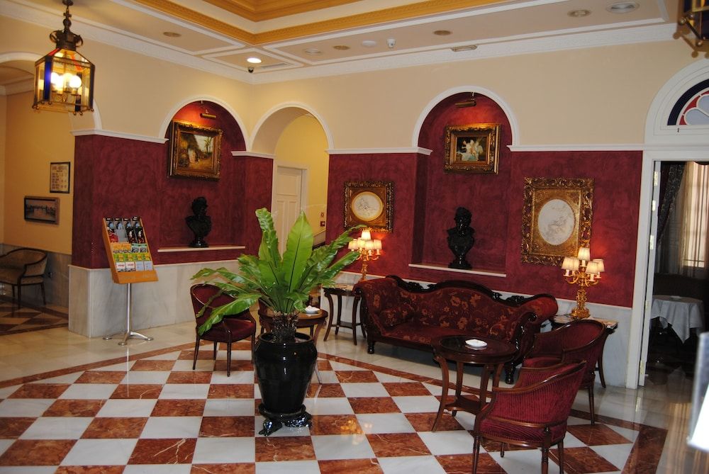 Hotel Cervantes 2 Hotel Cervantes 2