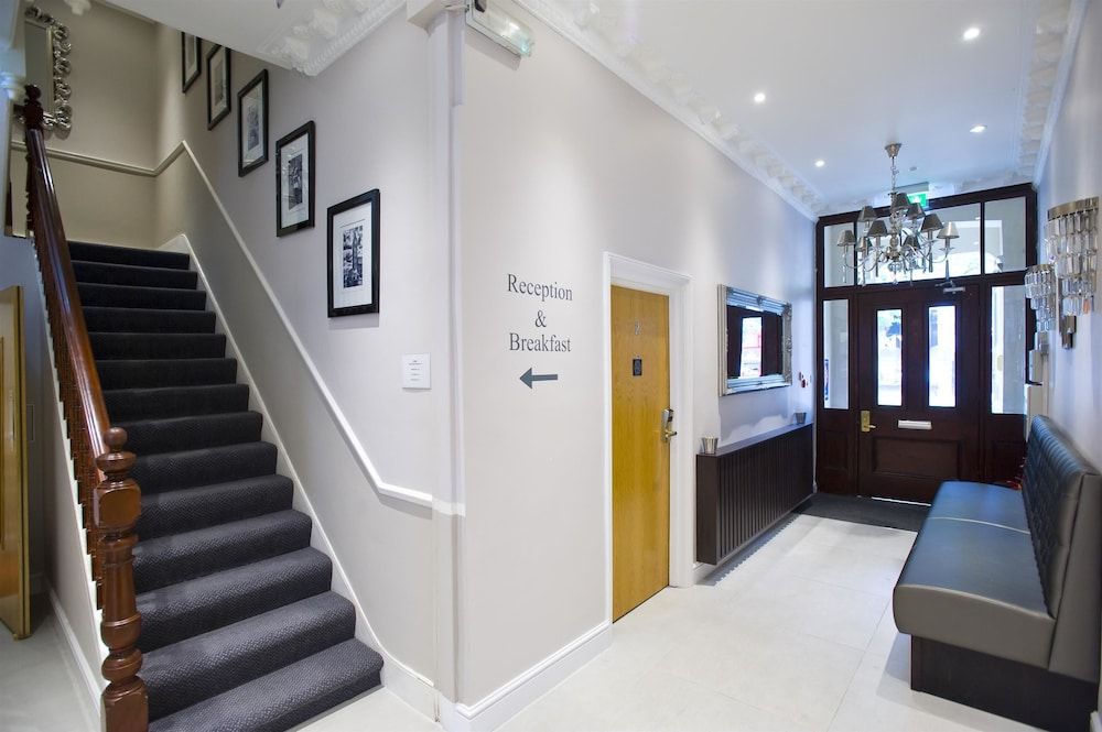 Best Western Chiswick Palace & Suites 3
