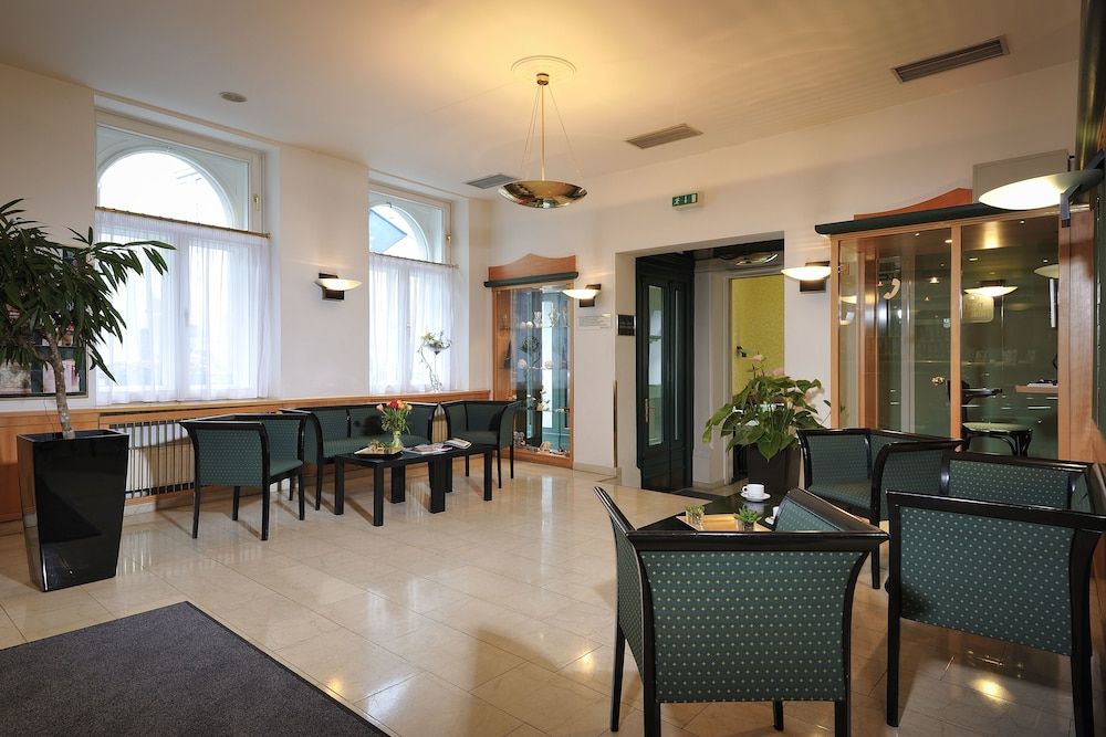 Best Western City Hotel Moran 2