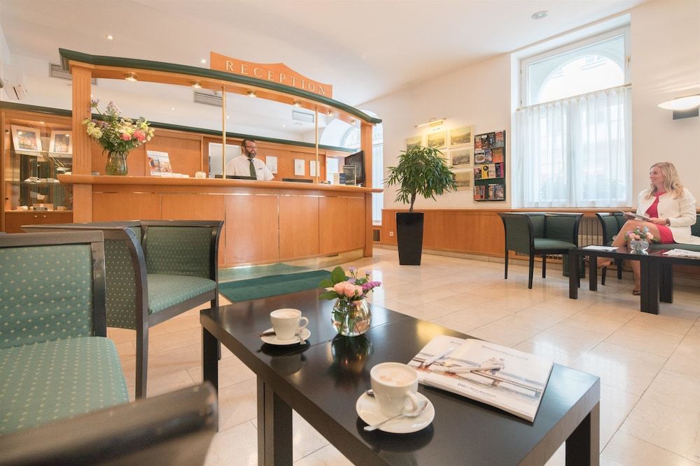 Best Western City Hotel Moran 3