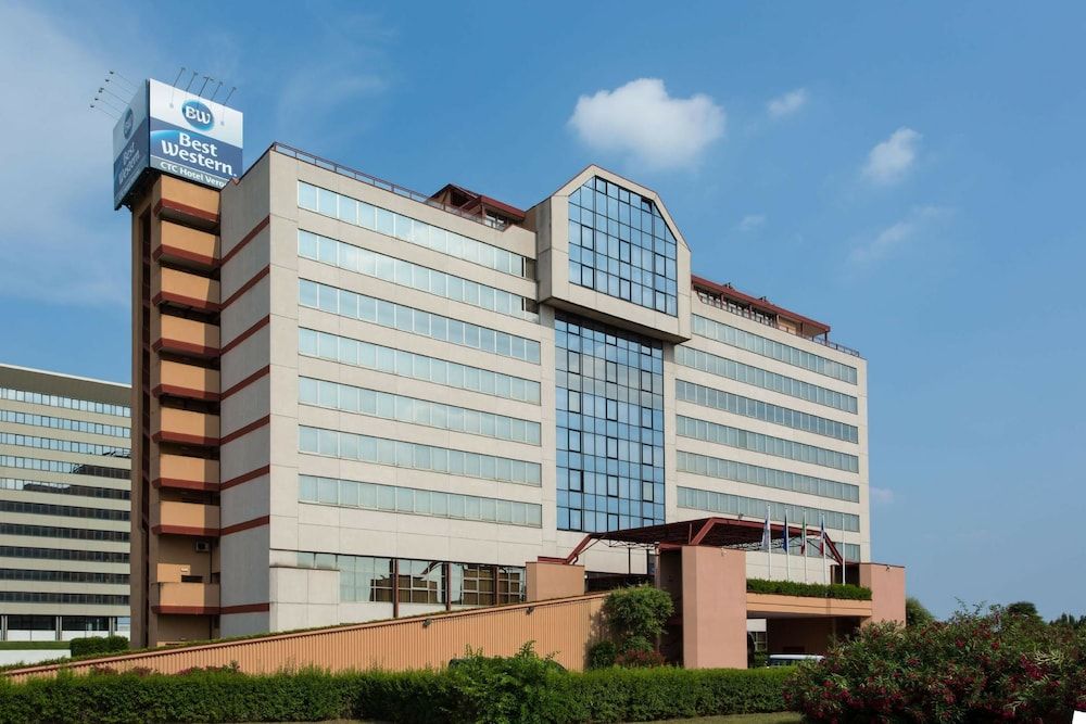 Best Western CTC Hotel Verona 4 estrelas em San Giovanni Lupatoto