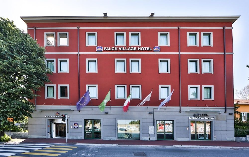 Best Western Falck Village Hotel 4 estrelas em Sesto San Giovanni