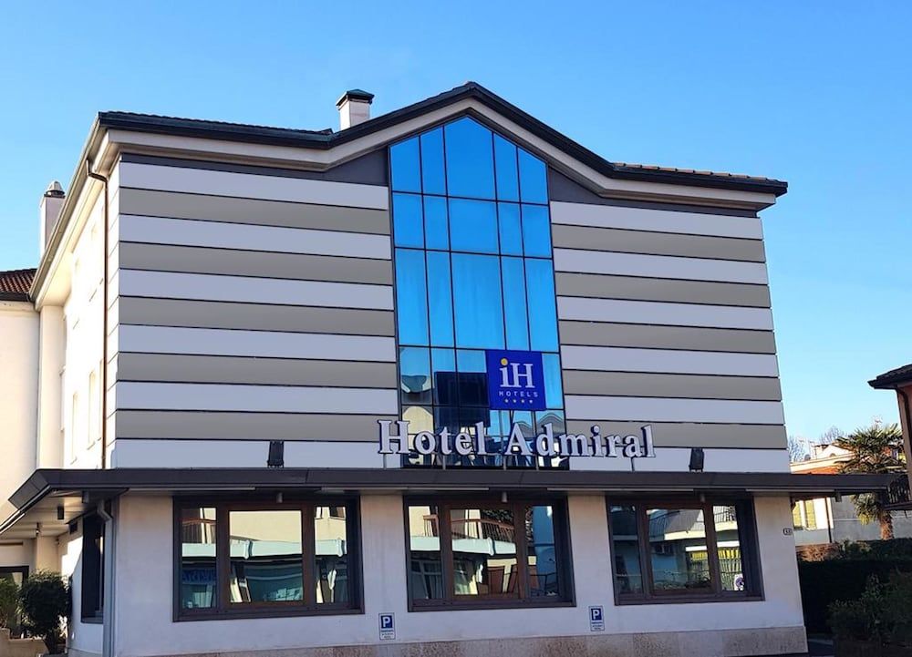 iH Hotels Padova Admiral 4 estrelas em Pádua