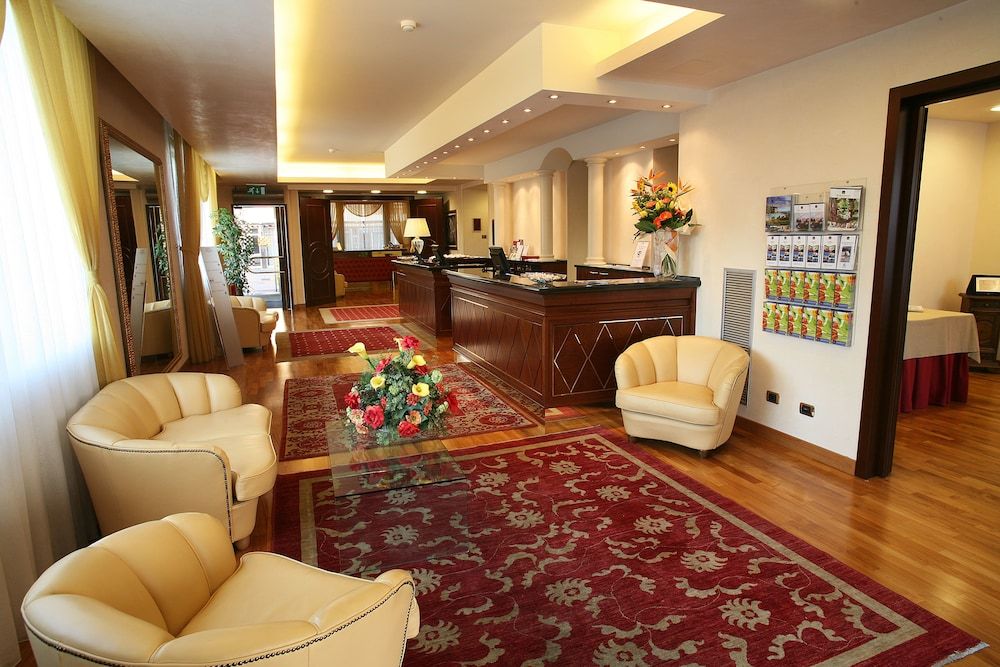 iH Hotels Padova Admiral 2