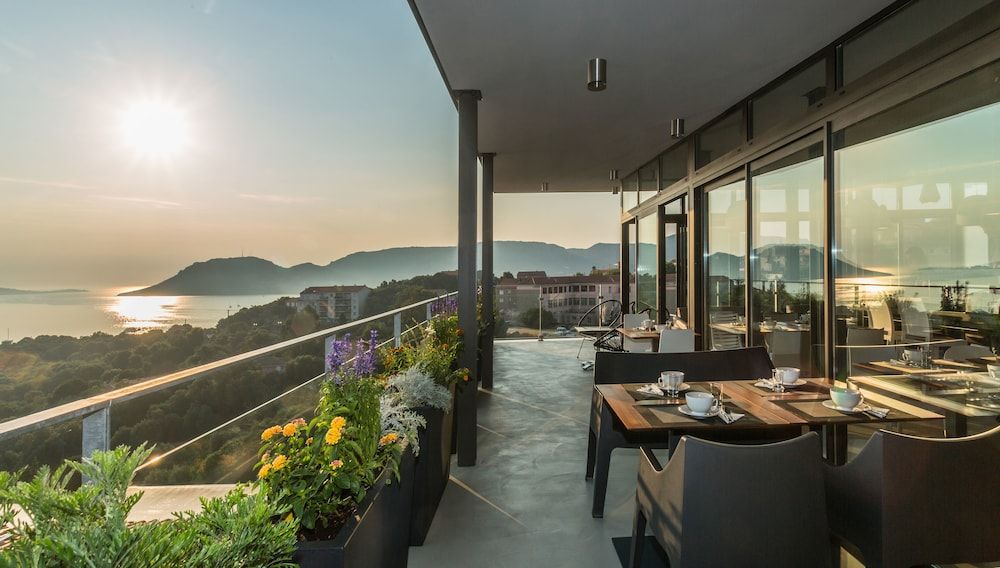 Best Western Hotel Alcyon 3 estrellas en Porto-Vecchio