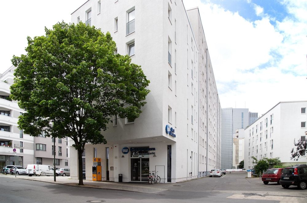 Best Western Hotel am Spittelmarkt 3 estrelas em Berlim