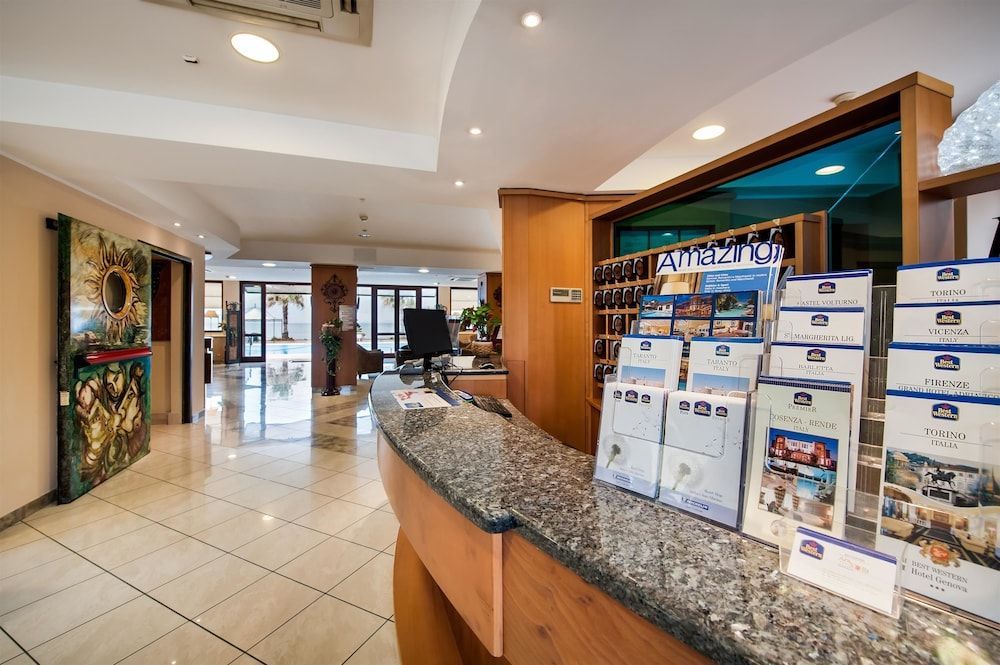 Best Western Hotel Ara Solis 3