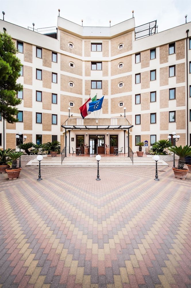 Best Western Hotel Ara Solis 4 estrelas em Taranto