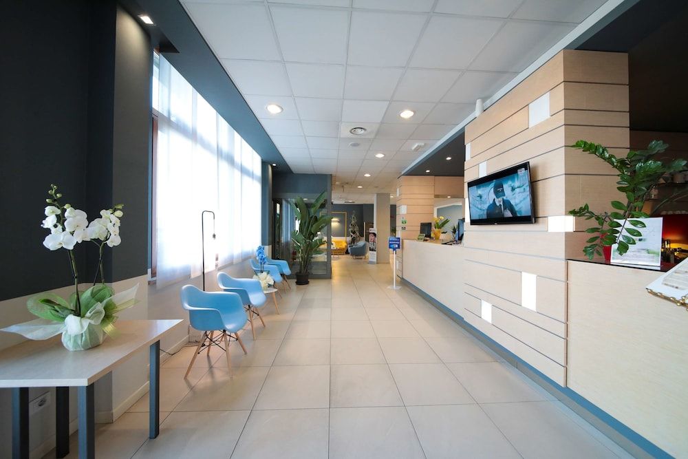 Best Western Hotel Cristallo 4 étoiles à Mantoue