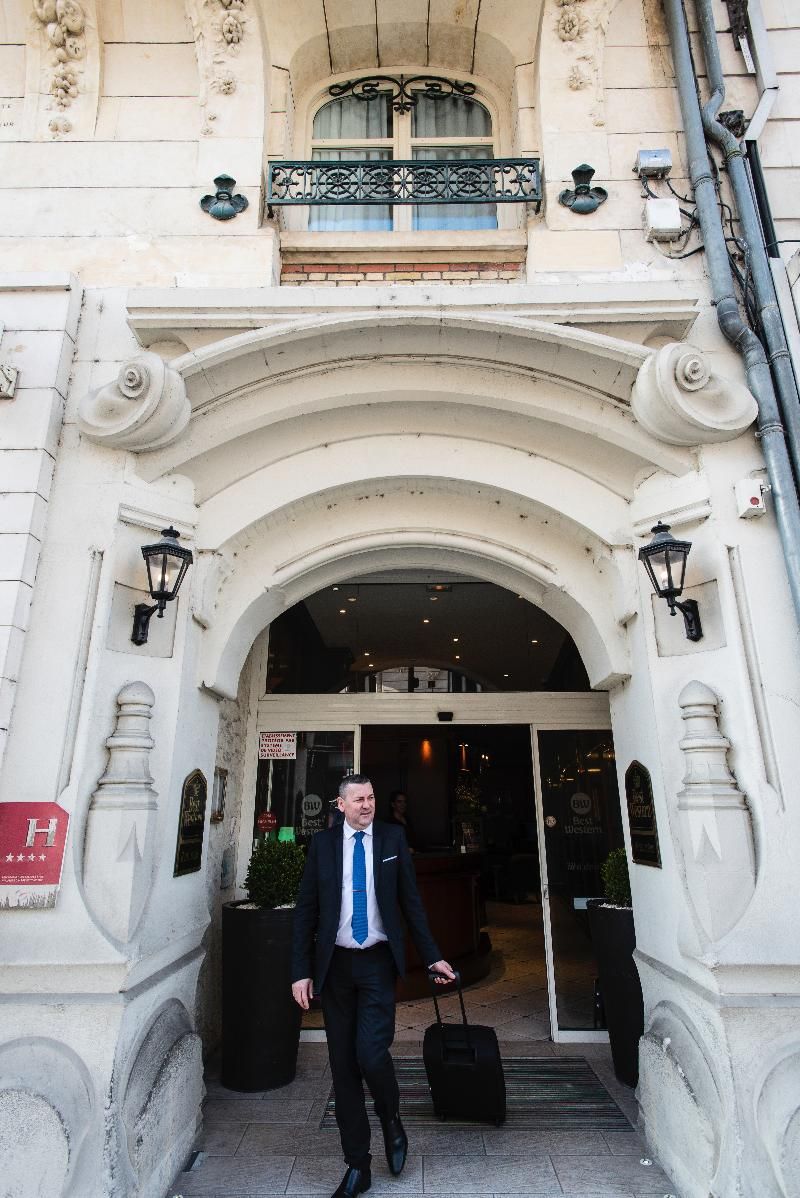 Best Western Hotel D'Arc 1