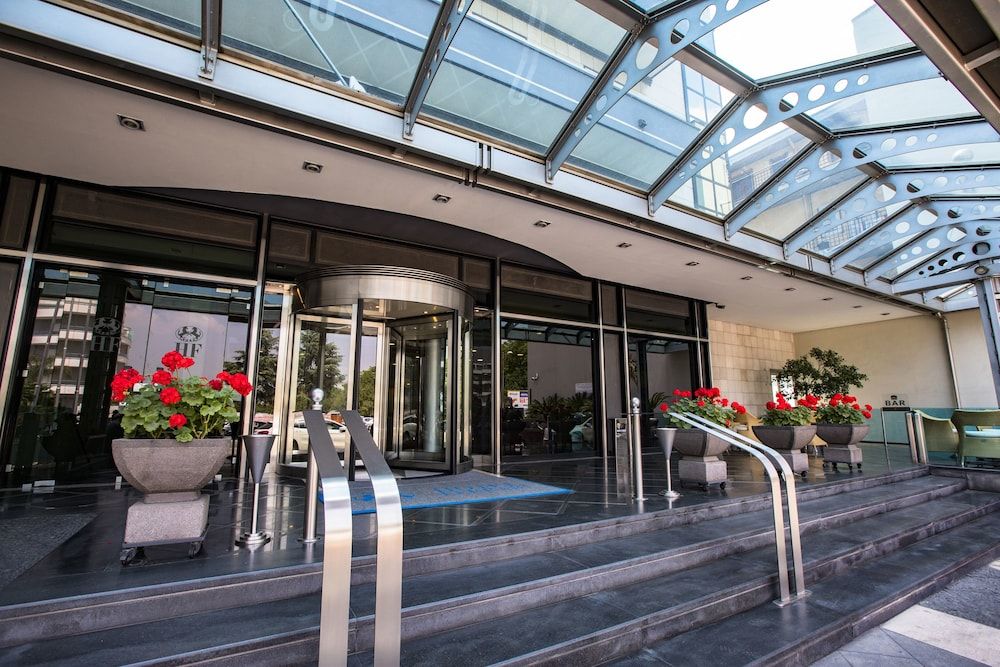 Best Western Hotel Ferrari 4 étoiles à Nola