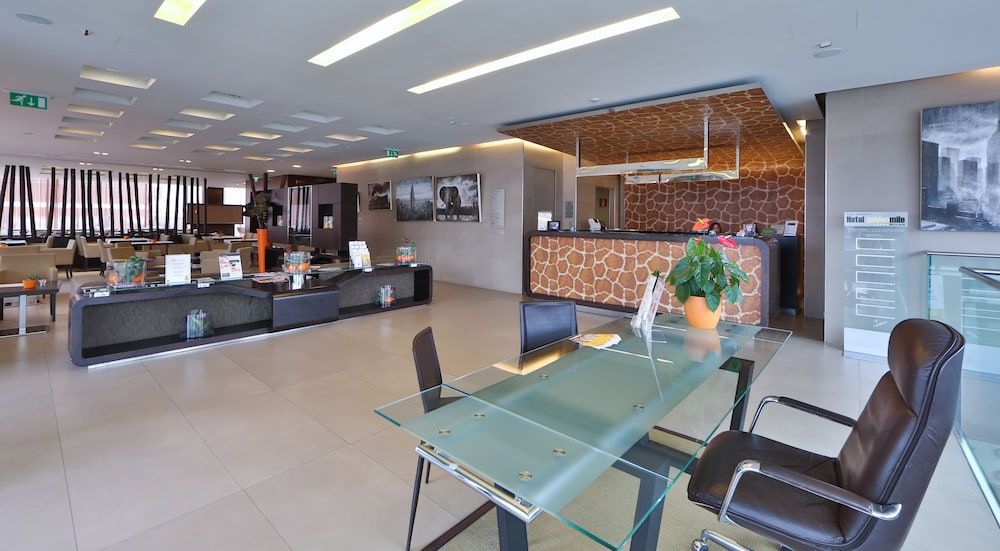 Best Western Hotel Goldenmile Milan 3