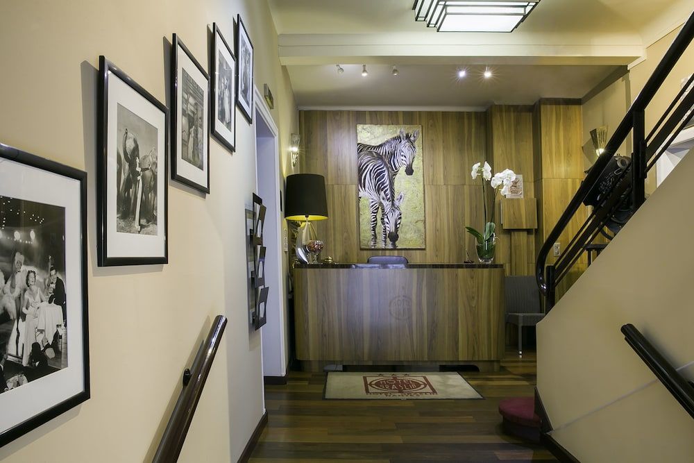 Best Western Hotel Graslin 2 Best Western Hotel Graslin 2