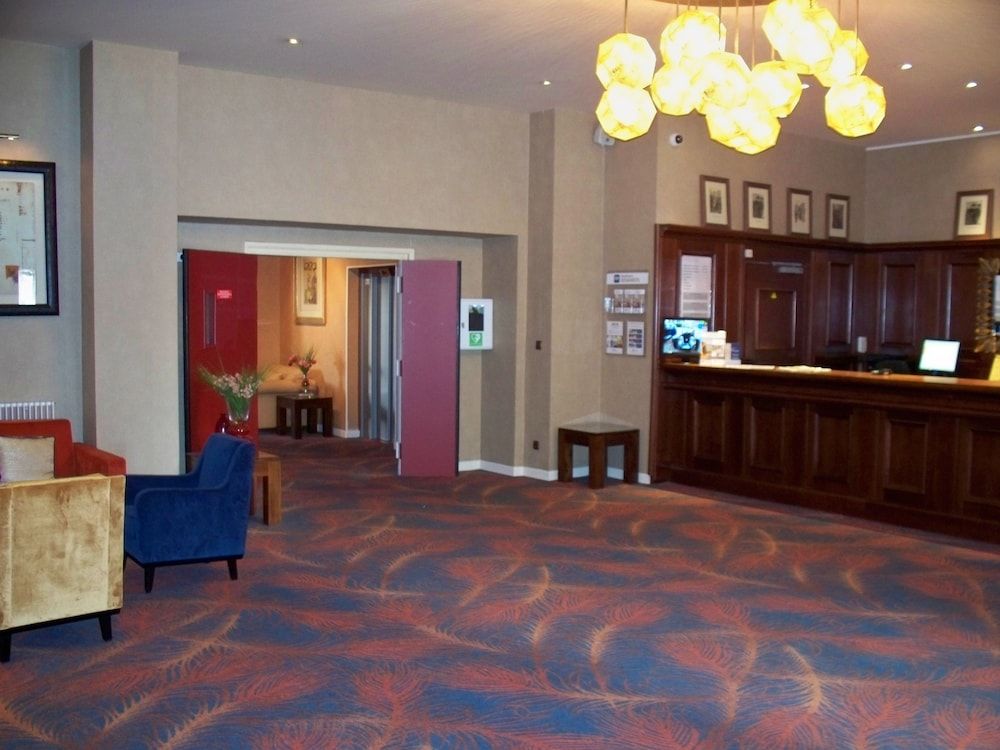 Best Western Hôtel Hermitage 2