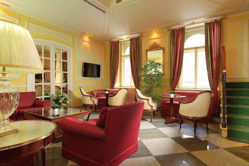 Best Western Hotel Kinsky Garden 3 Best Western Hotel Kinsky Garden 3