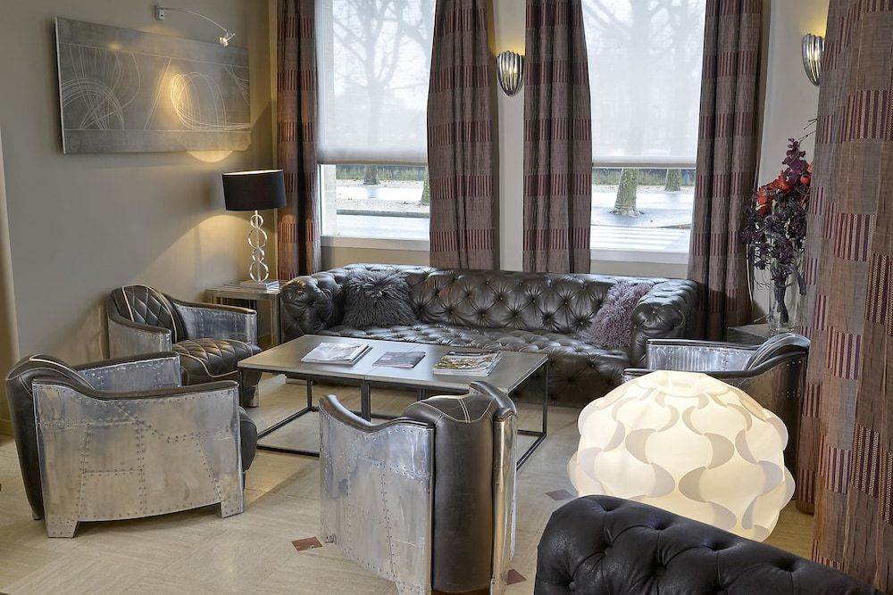 Best Western Hotel Les Beaux Arts 2