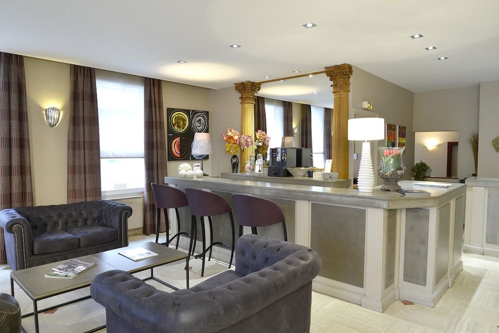 Best Western Hotel Les Beaux Arts 3 estrelas em Compiègne