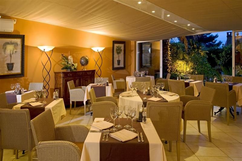 Best Western Hotel Montfleuri 4 estrellas en Sainte-Maxime