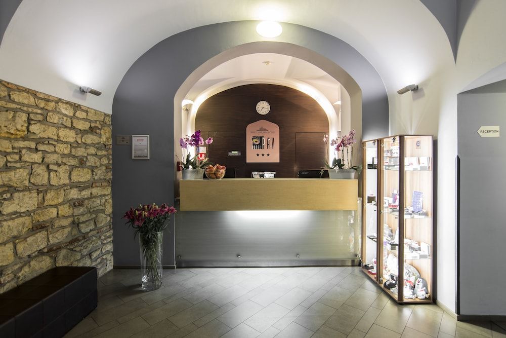 Best Western Hotel Pav 2 Best Western Hotel Pav 2