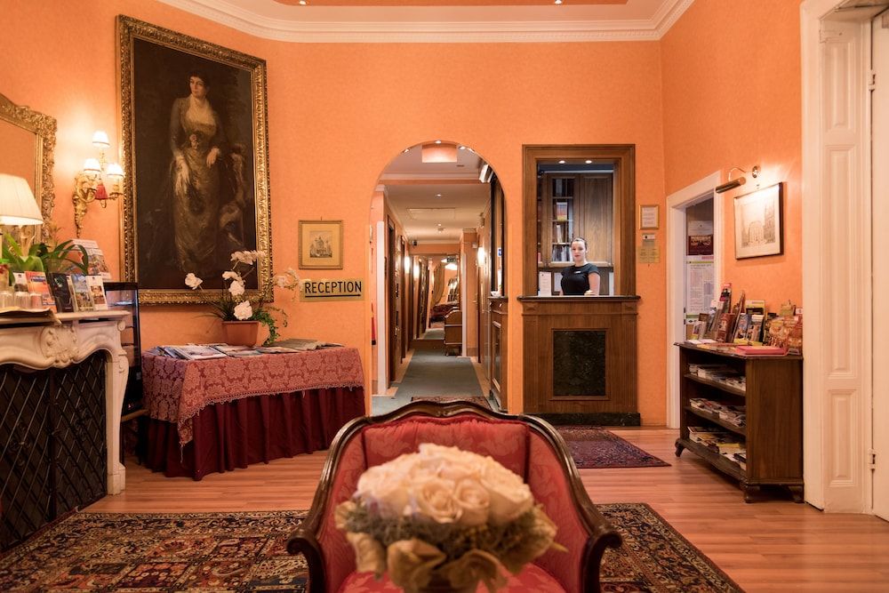 Hotel Pension Arenberg 3 Hotel Pension Arenberg 3