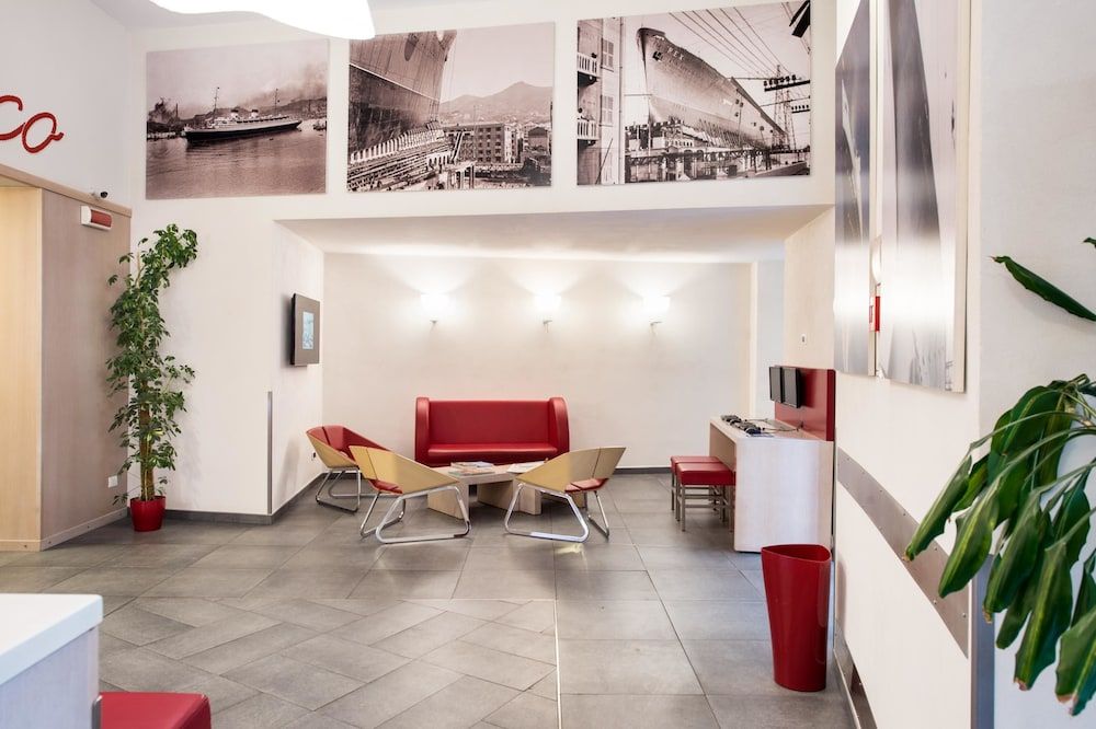 BEST WESTERN Hotel Porto Antico 2 BEST WESTERN Hotel Porto Antico 2