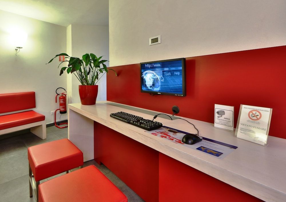 BEST WESTERN Hotel Porto Antico 3 BEST WESTERN Hotel Porto Antico 3