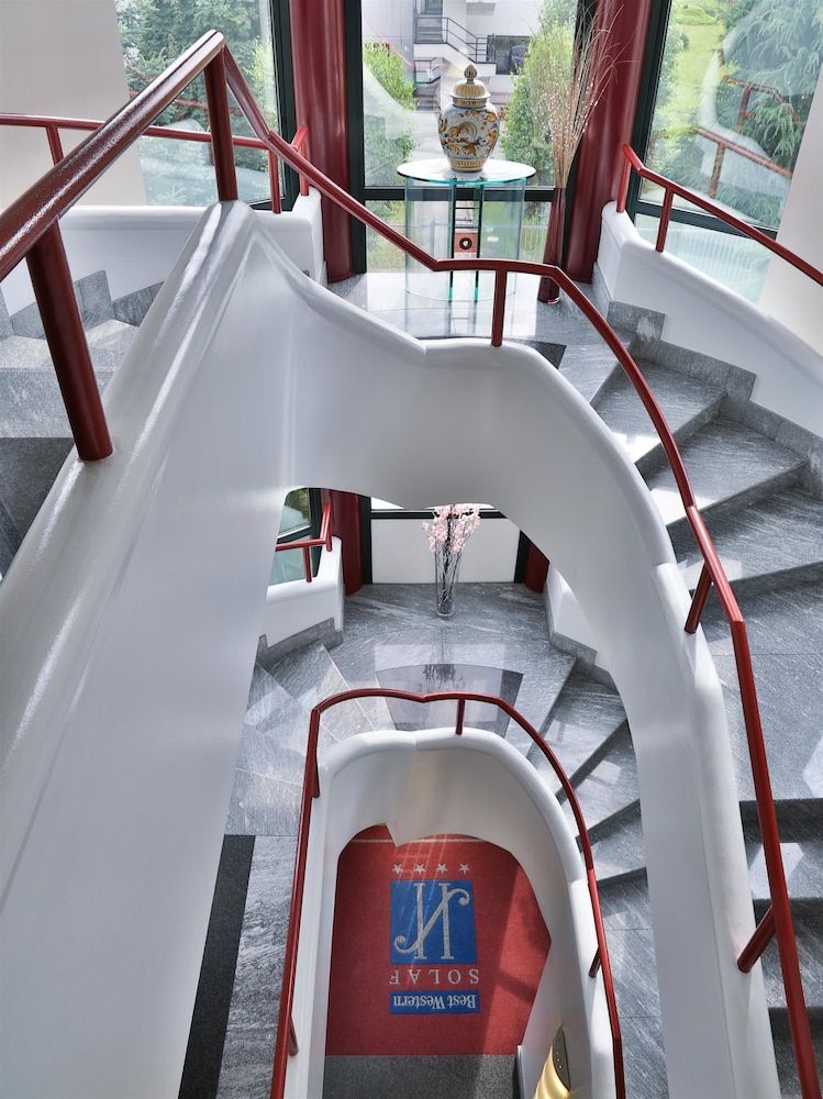 Best Western Hotel Solaf 3 Best Western Hotel Solaf 3