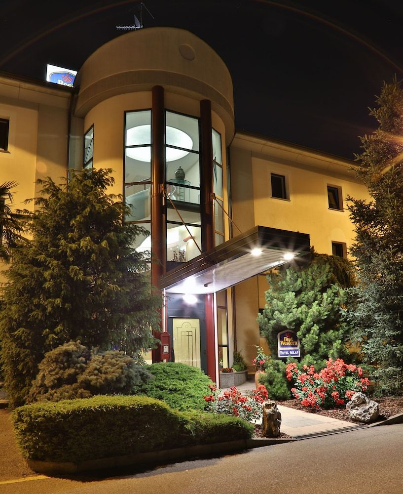Best Western Hotel Solaf 2 Best Western Hotel Solaf 2