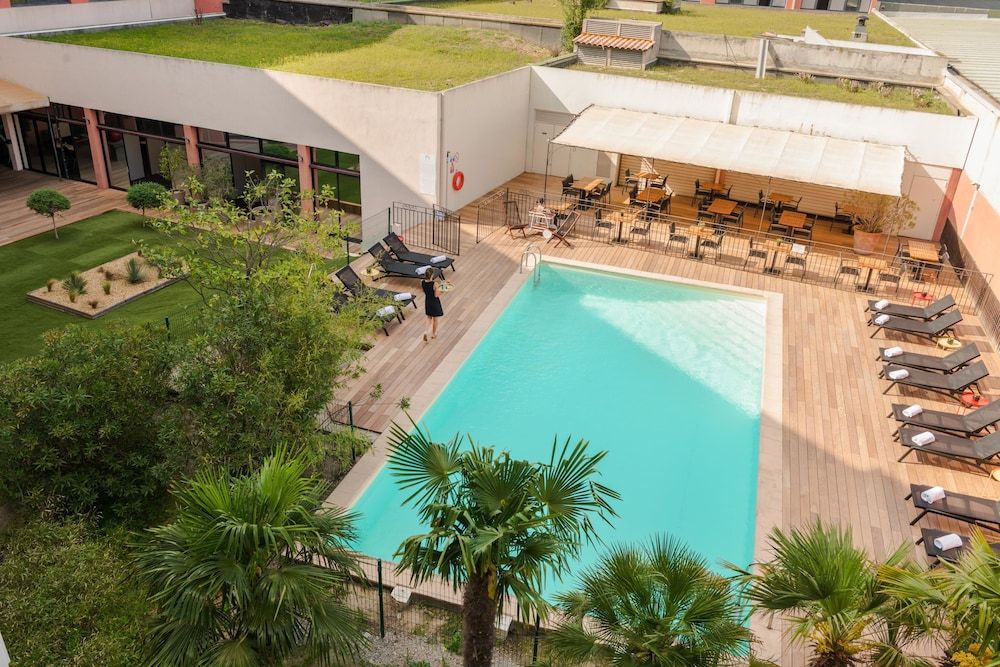 Best Western Le Galice Centre Ville 4 estrellas en Aix-en-Provence
